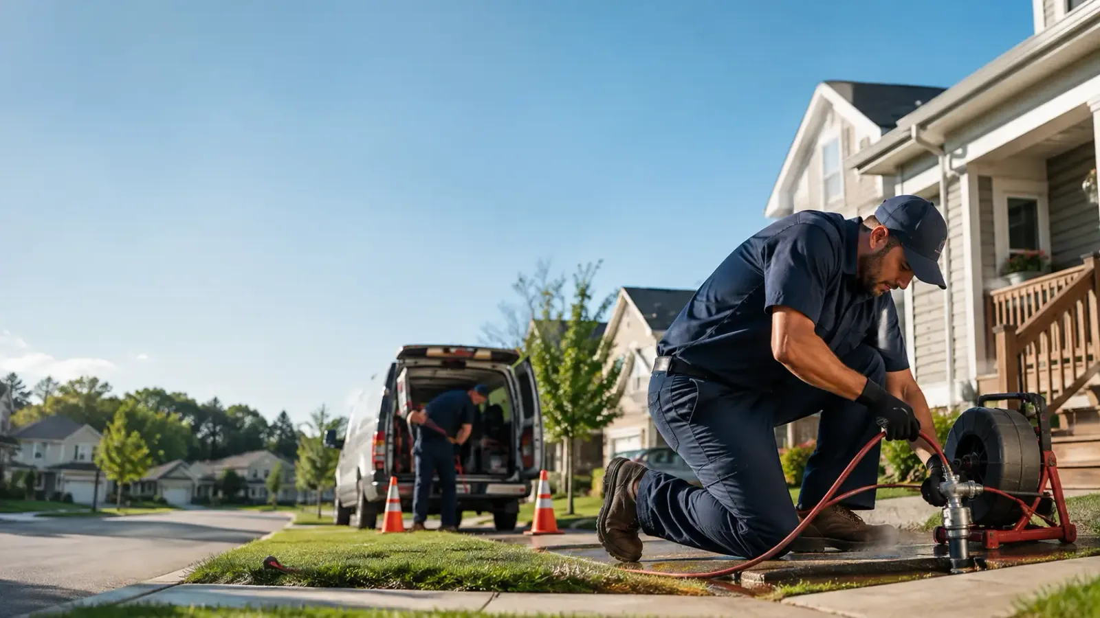 Emergency Plumbing in Ida, MI